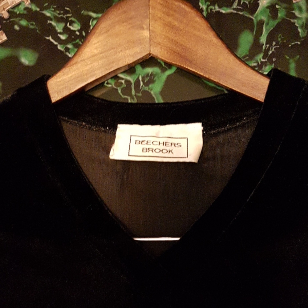 Vintage Beechers Brook | Velvet Top